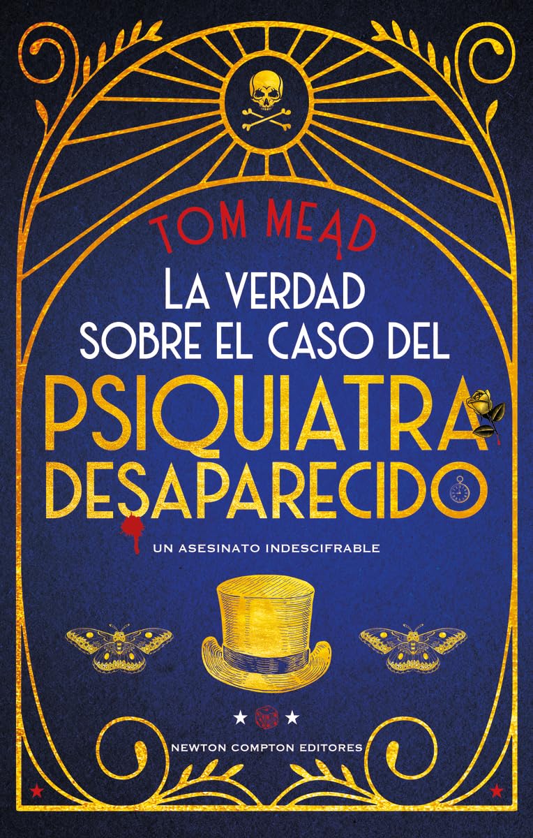 La verdad sobre el caso del psiquiatra desaparecido. Un crimen imposible. Mejor novela de misterio en el Reino Unido (NC Historias inolvidables) Contemporary literature Books