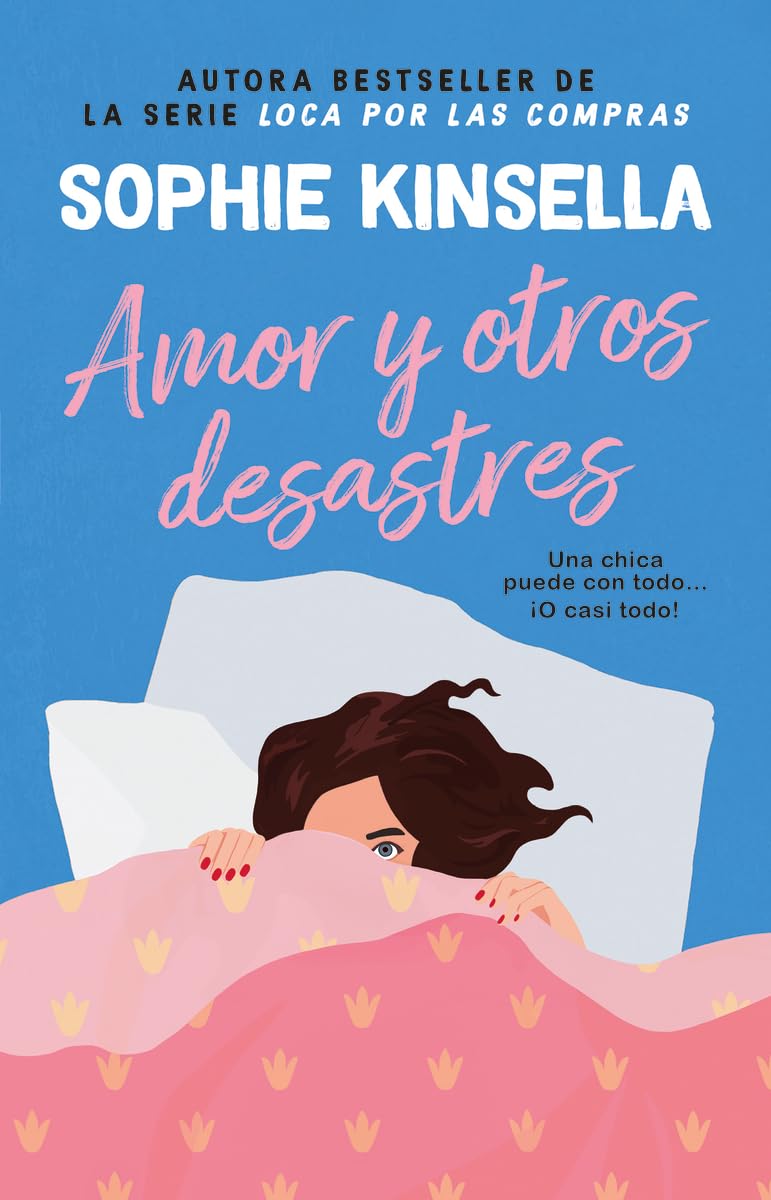 Amor y otros desastres. La reina de la comedia romántica. Más de 45 millones de ejemplares vendidos. book