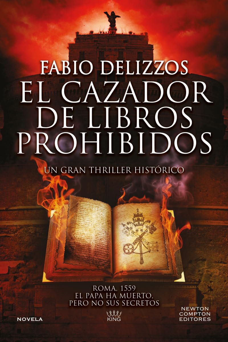 El cazador de libros prohibidos book