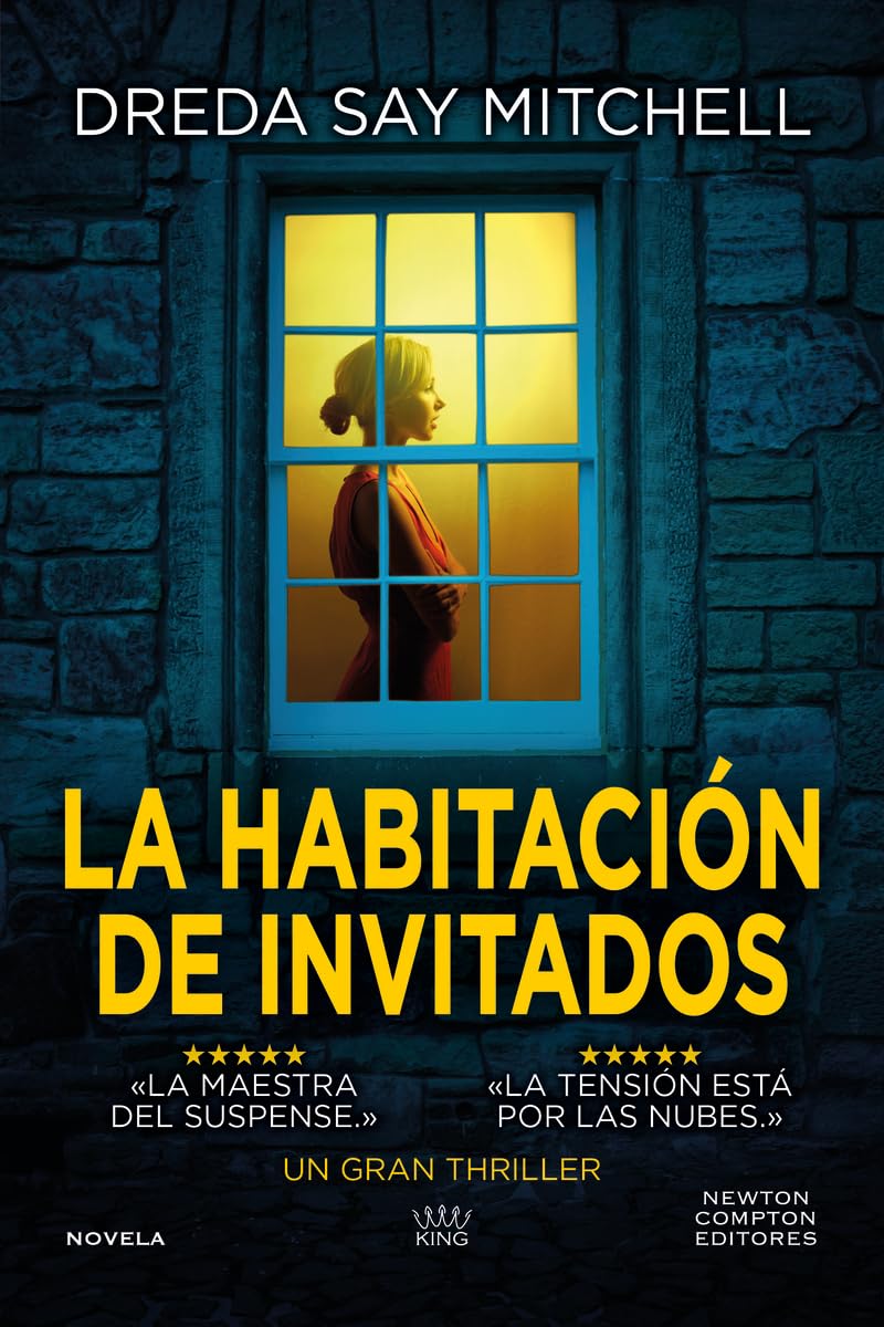 La habitación de invitados (NC Thriller) Contemporary literature