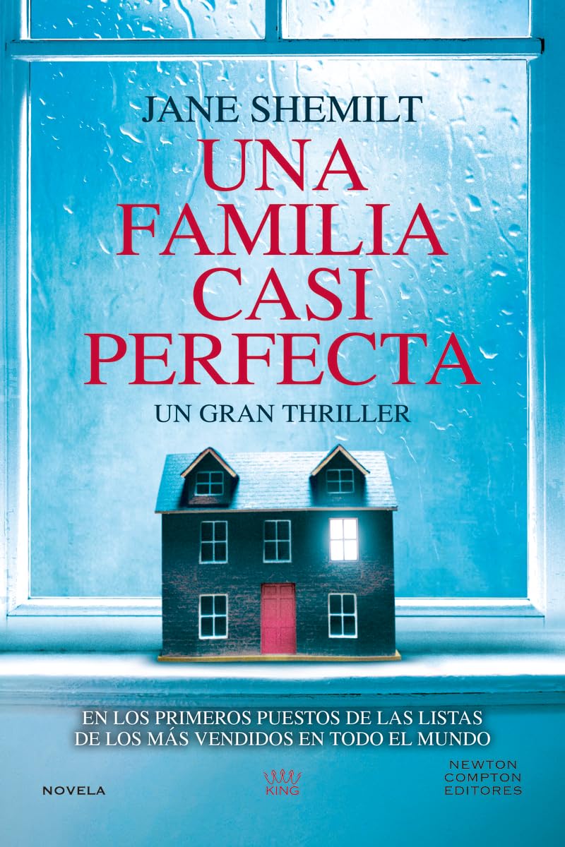 Una familia casi perfecta book