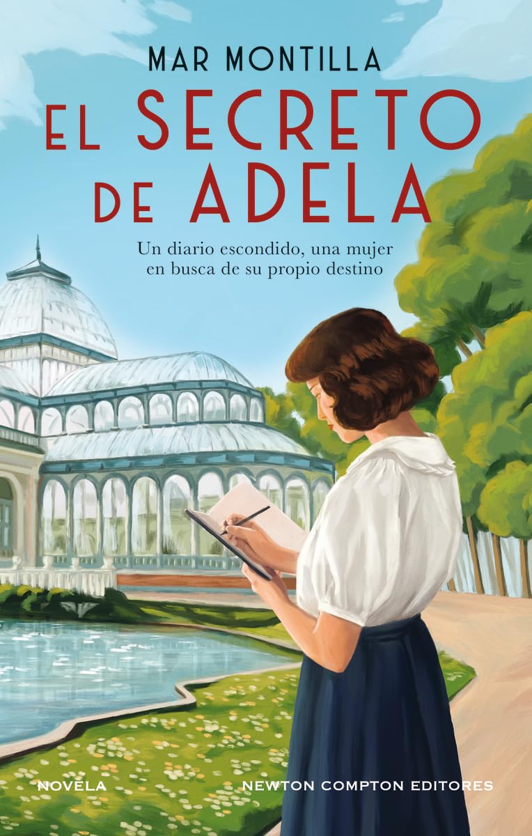 El secreto de Adela. Una historia de amor prohibido en el Madrid de la Guerra Civil. La nueva voz de la novela histórica española. (NC Historias inolvidables) Contemporary literature Books