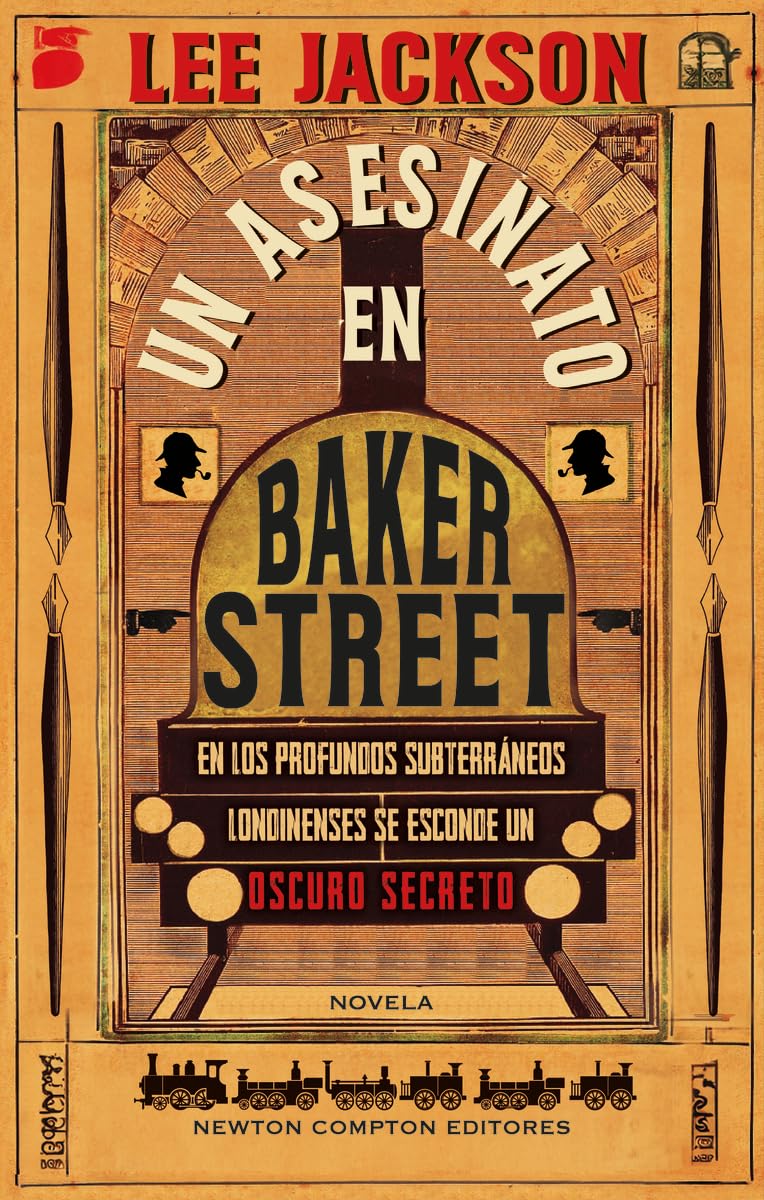 Un asesinato en Baker Street. El cozy crime más aclamado. Adéntrate en el apasionante Londres victoriano. (NC Thriller) Contemporary literature Books