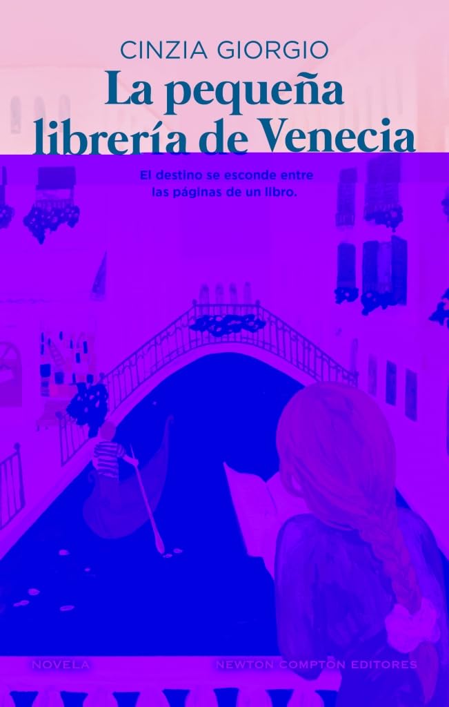 La pequeña librería de Venecia (GRANDES EMOCIONES) Books