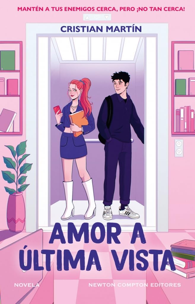 Amor a última vista book