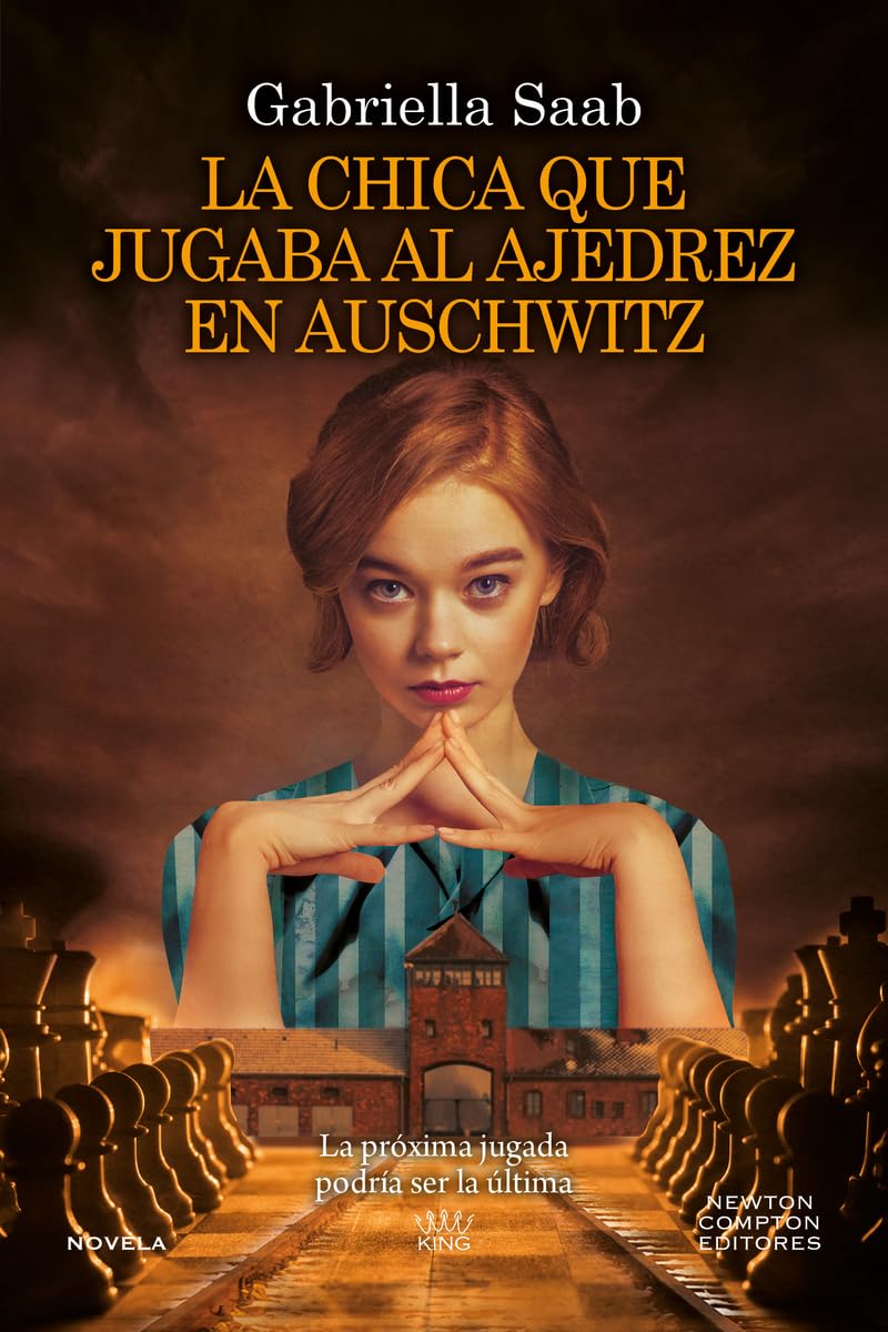 La chica que jugaba al ajedrez en Auschwitz (KING) Contemporary literature