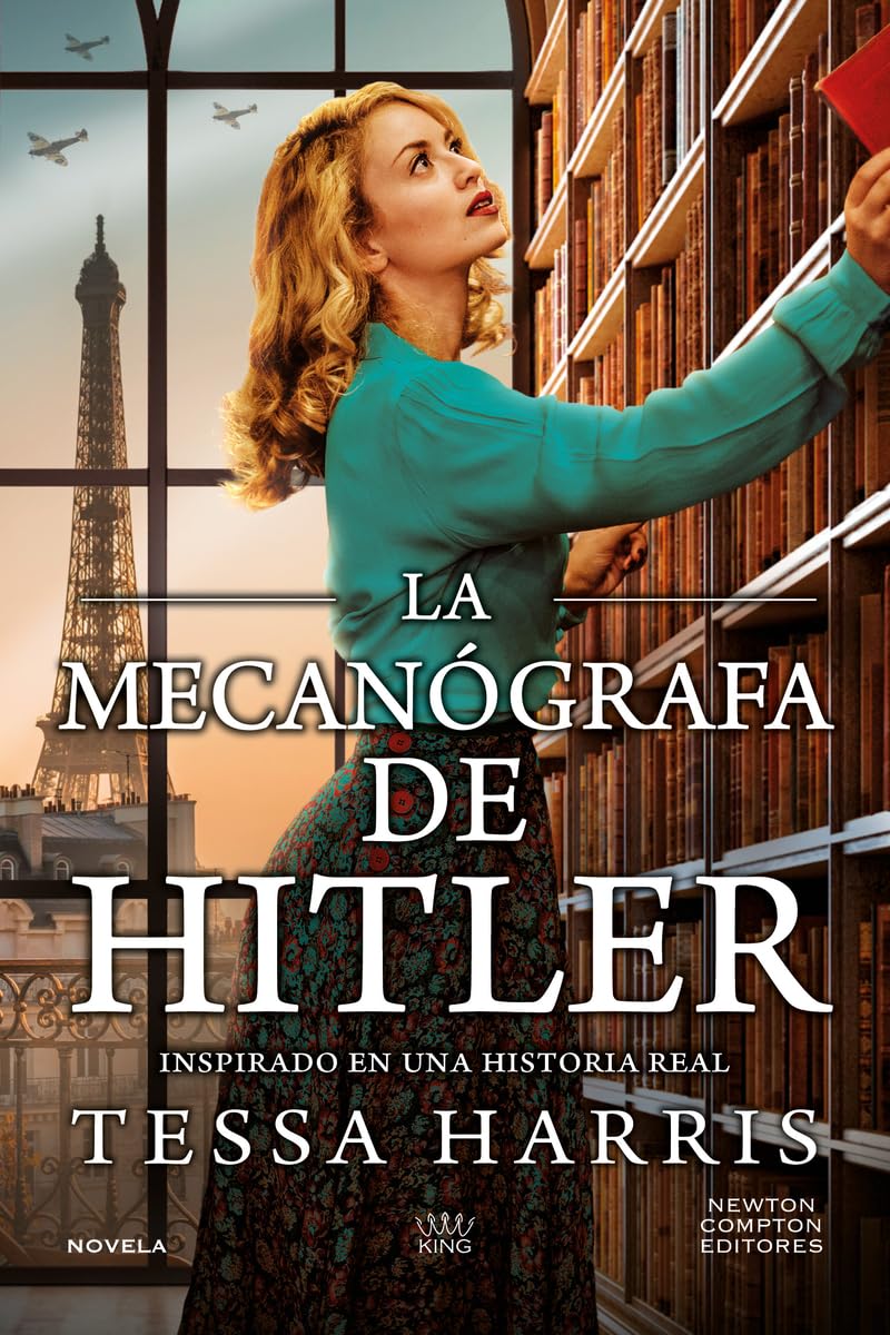 La mecanógrafa de Hitler (KING) Books