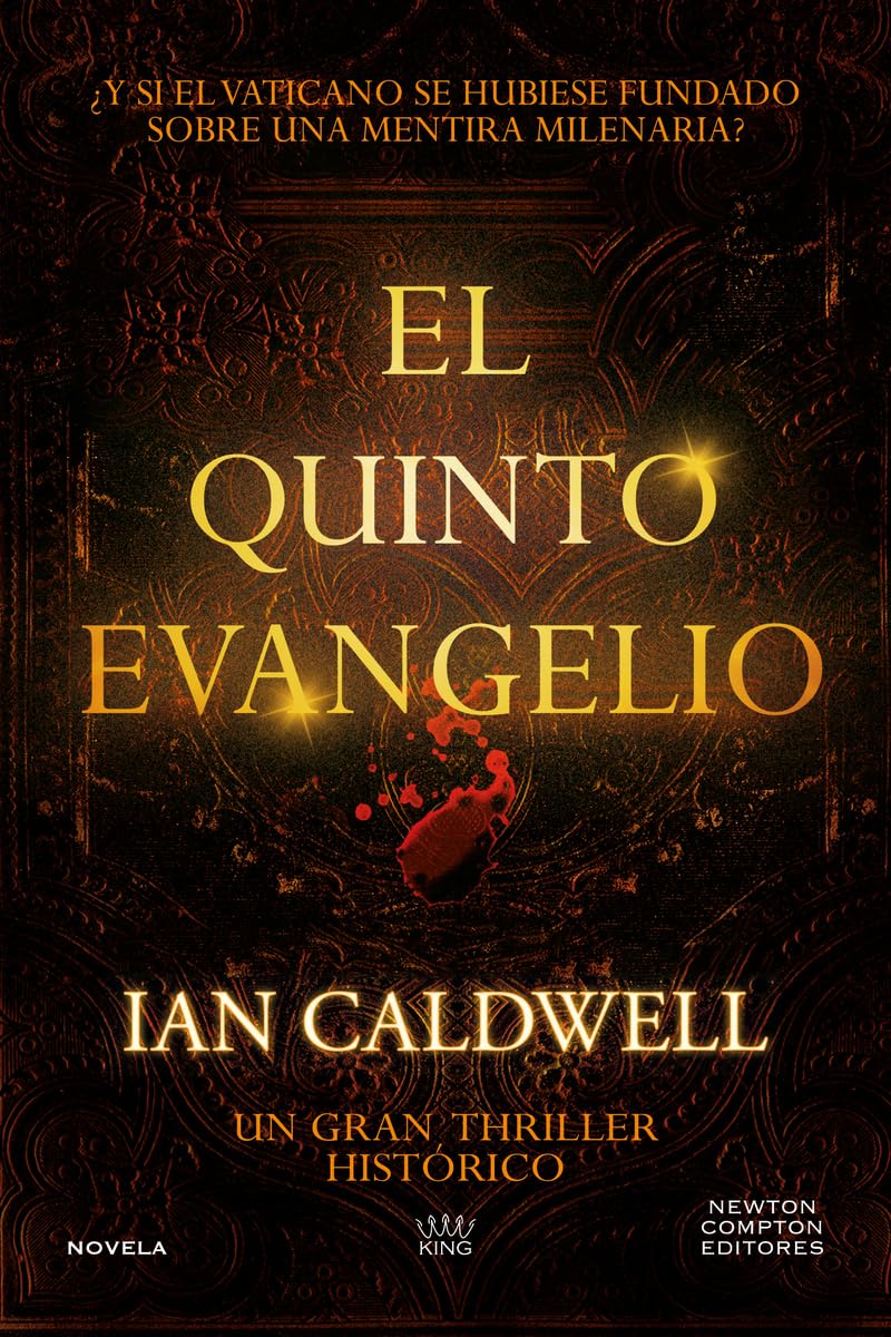 El quinto Evangelio. Número 1 en todo el mundo. Traducido a 35 idiomas. Más de 2 millones de ejemplares vendidos. book