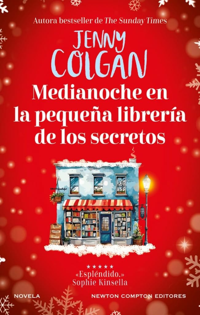 Medianoche en la pequeña librería de los secretos book