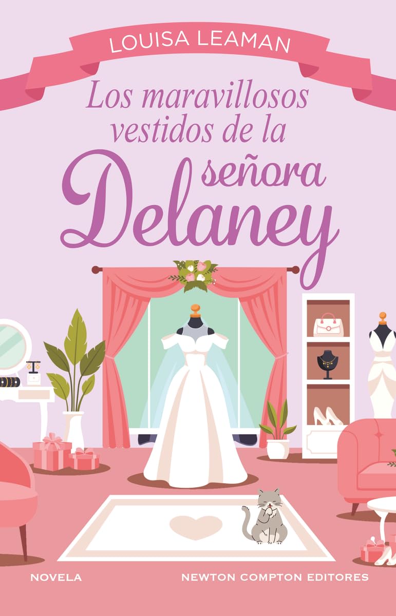 Los maravillosos vestidos de la señora Delaney. Bienvenida a la boutique de las segundas oportunidades. Romántica y encantadora. book