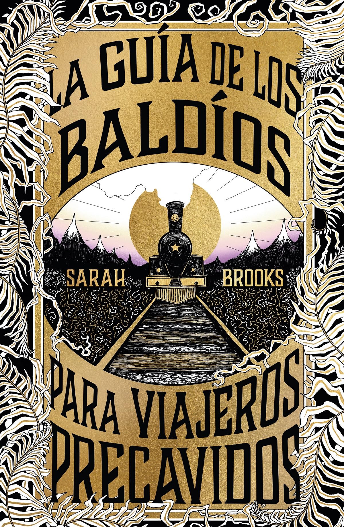 Guia de Los Baldios Para Viajeros Precavidos, La Horror & Mystery