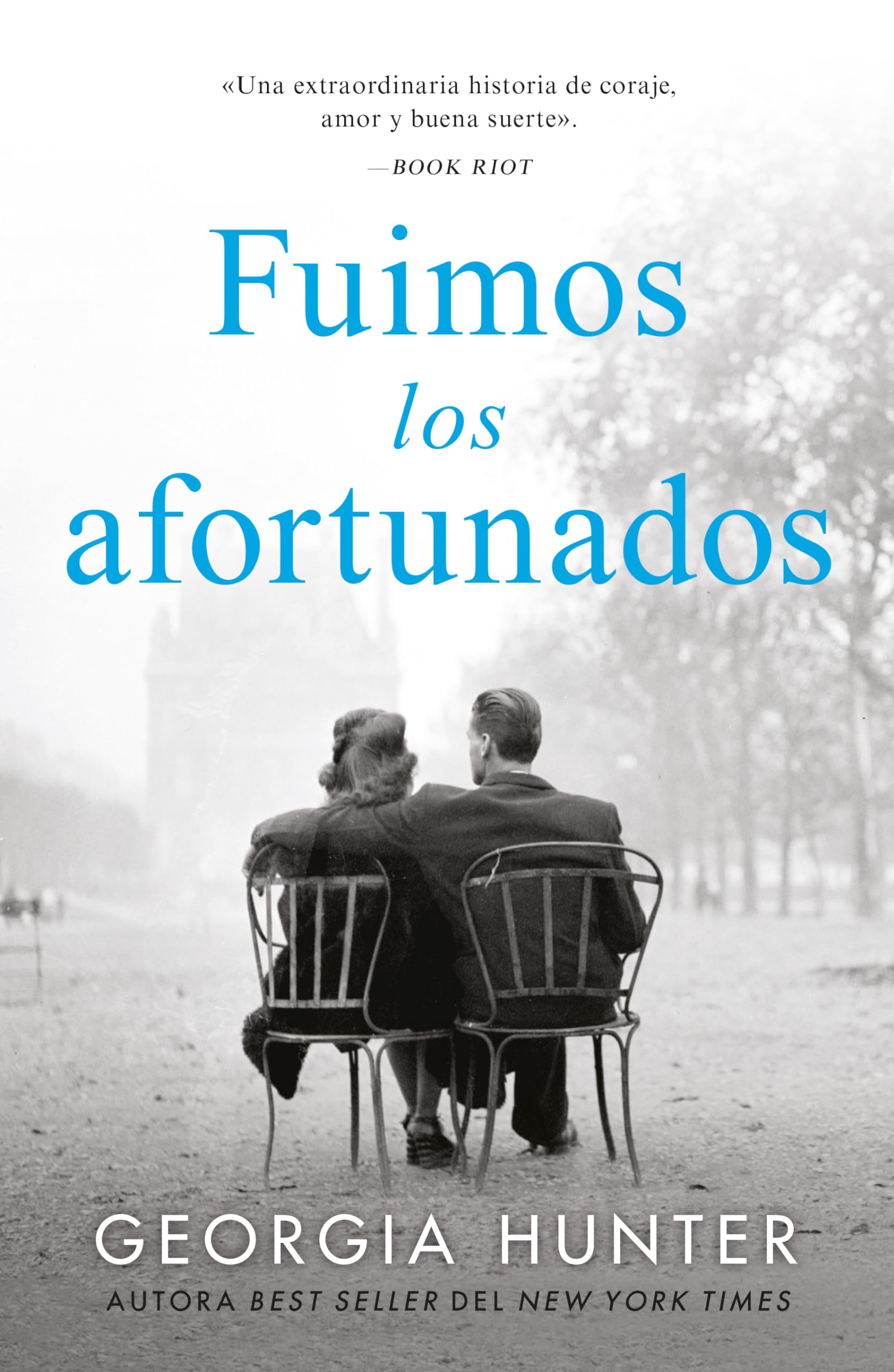 Fuimos los afortunados (Umbriel narrativa) Action & Adventure