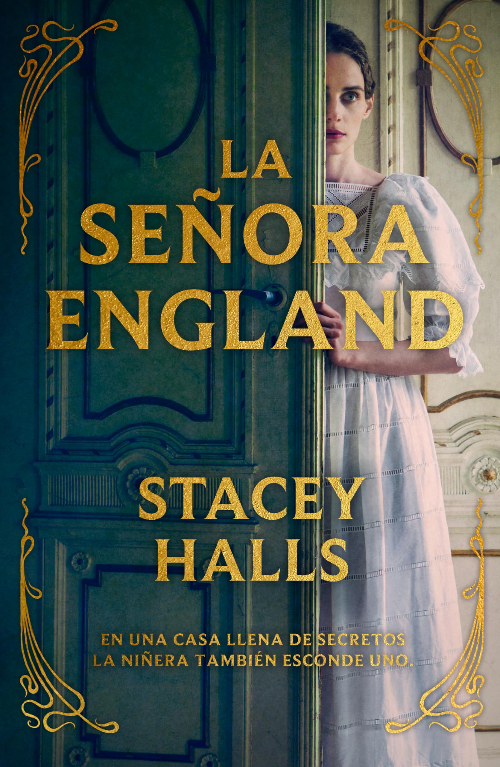 La señora England (Umbriel narrativa) Historical Fiction