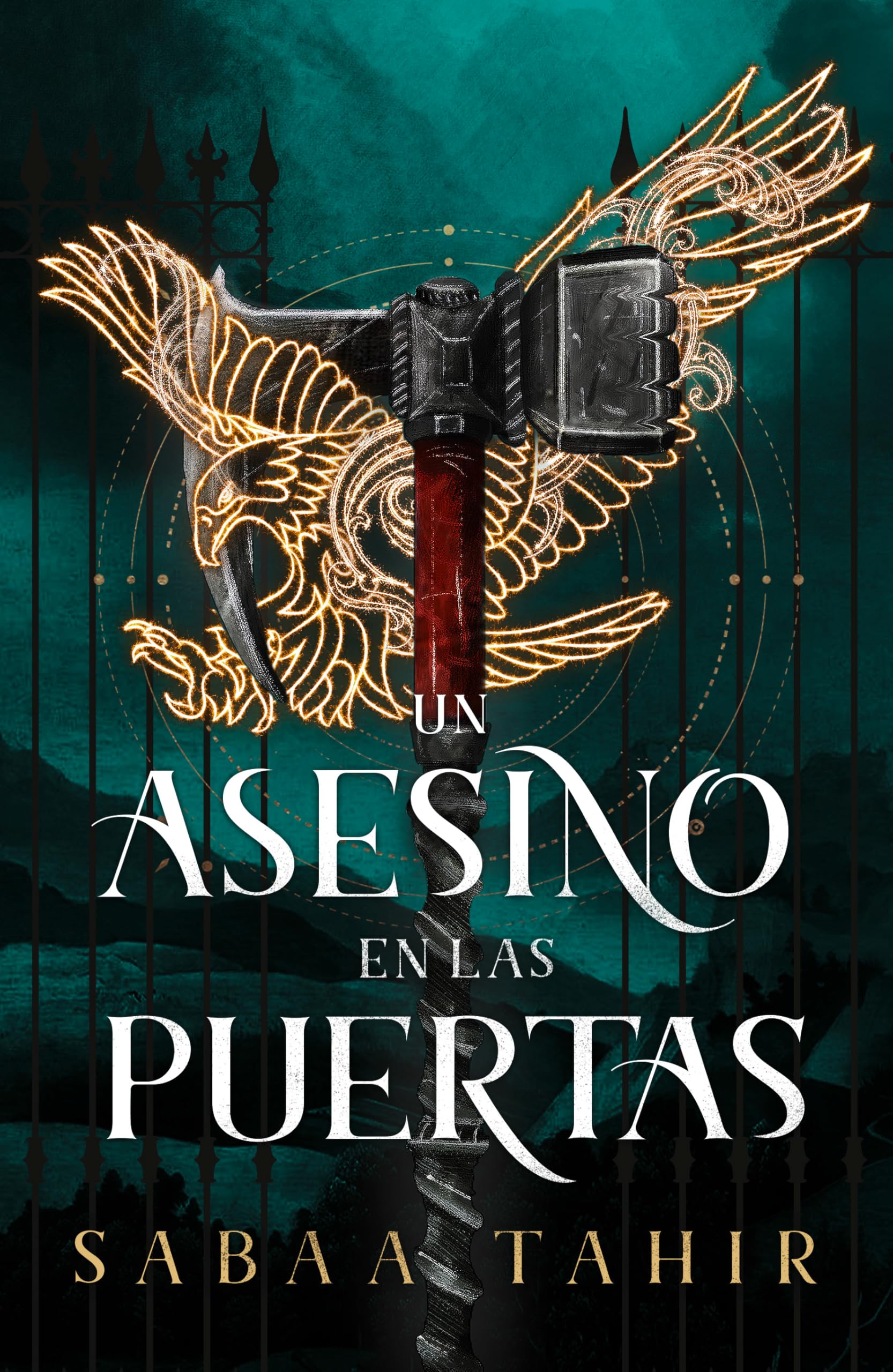 Un Asesino En Las Puertas (an Ember in the Ashes, 3) Fantasy & Sci-Fi