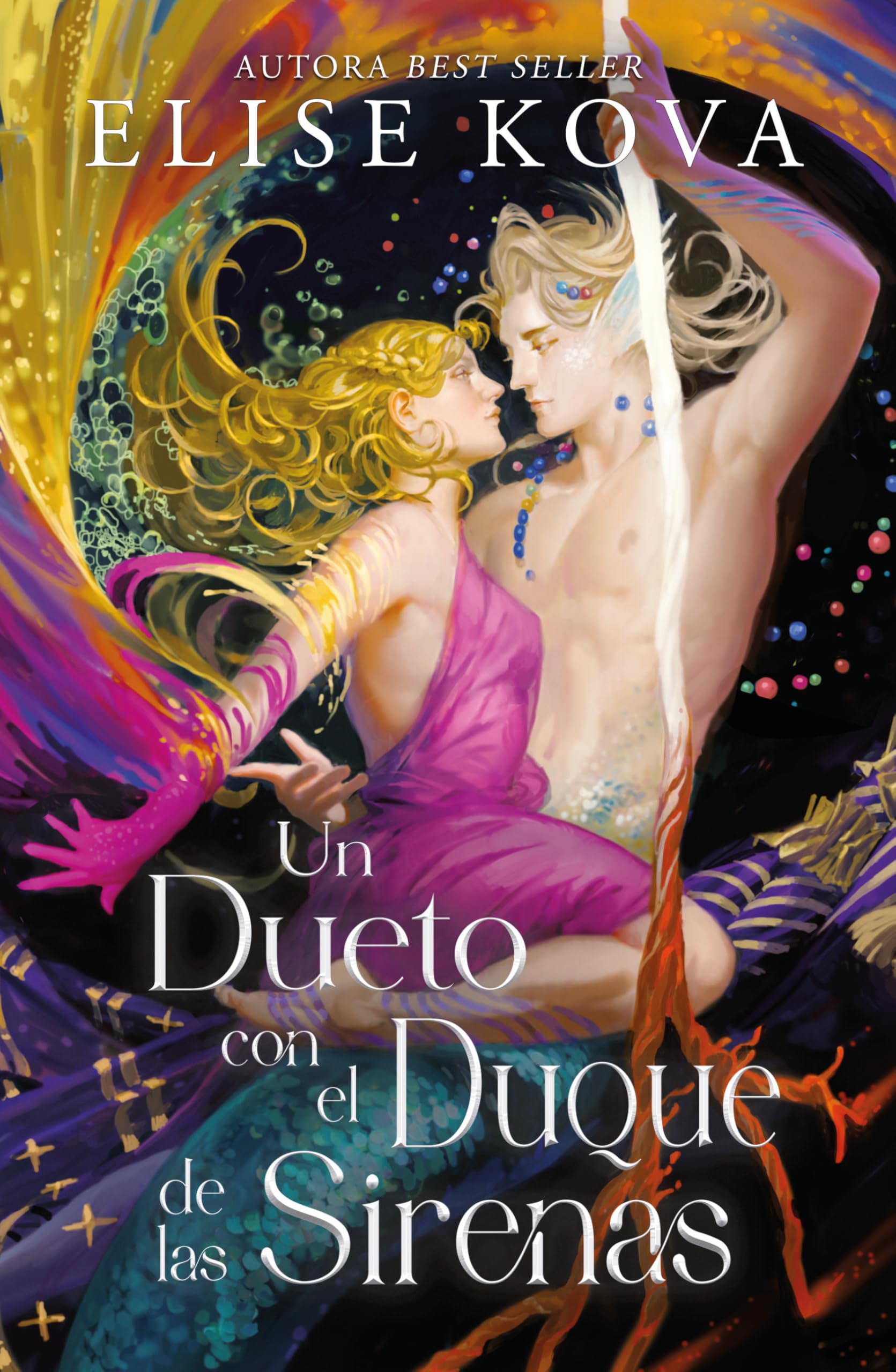 Un dueto con el duque de las sirenas (Umbriel narrativa) Contemporary literature