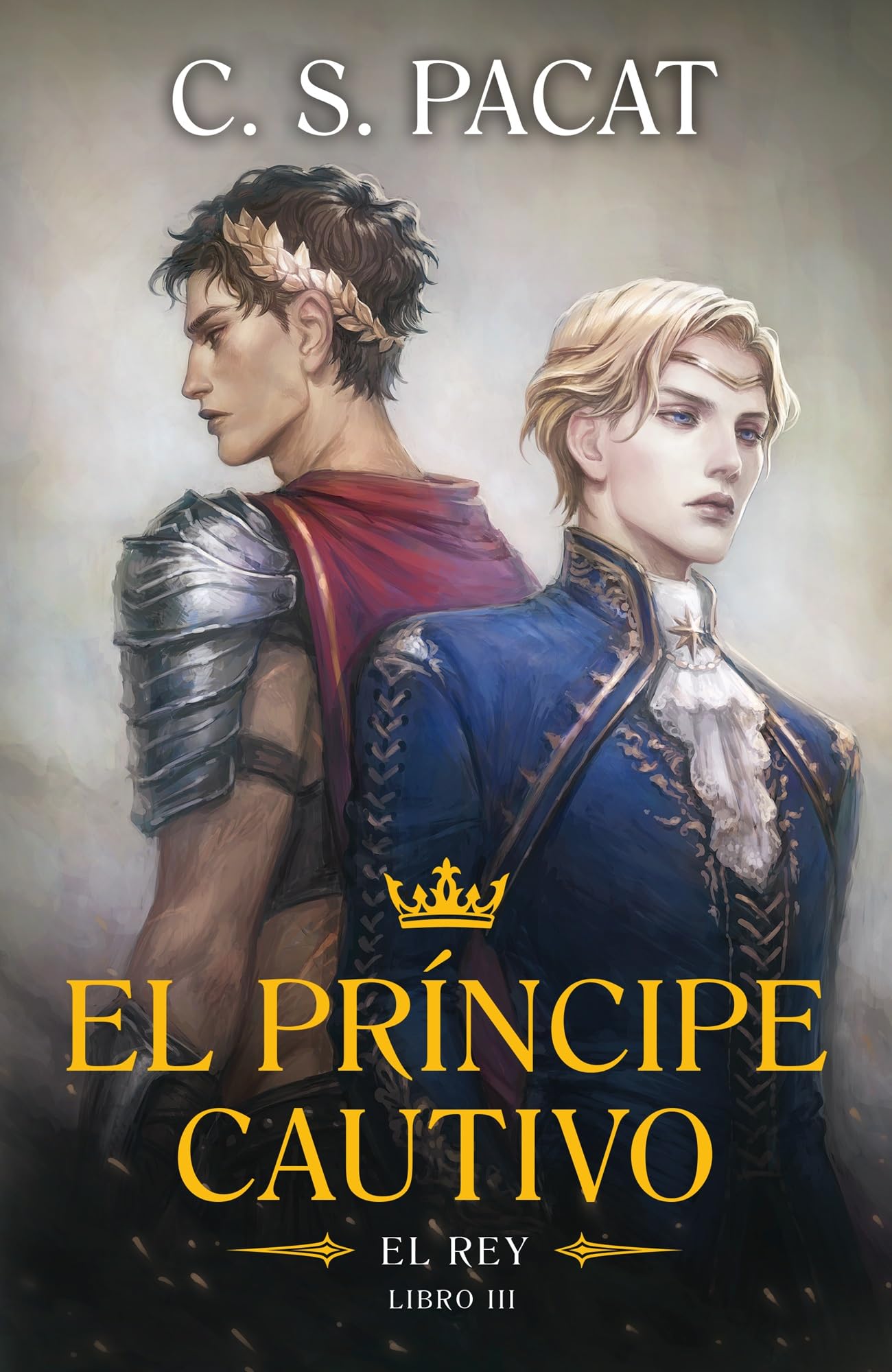 El príncipe cautivo: El rey (Umbriel narrativa) Fantasy & Sci-Fi