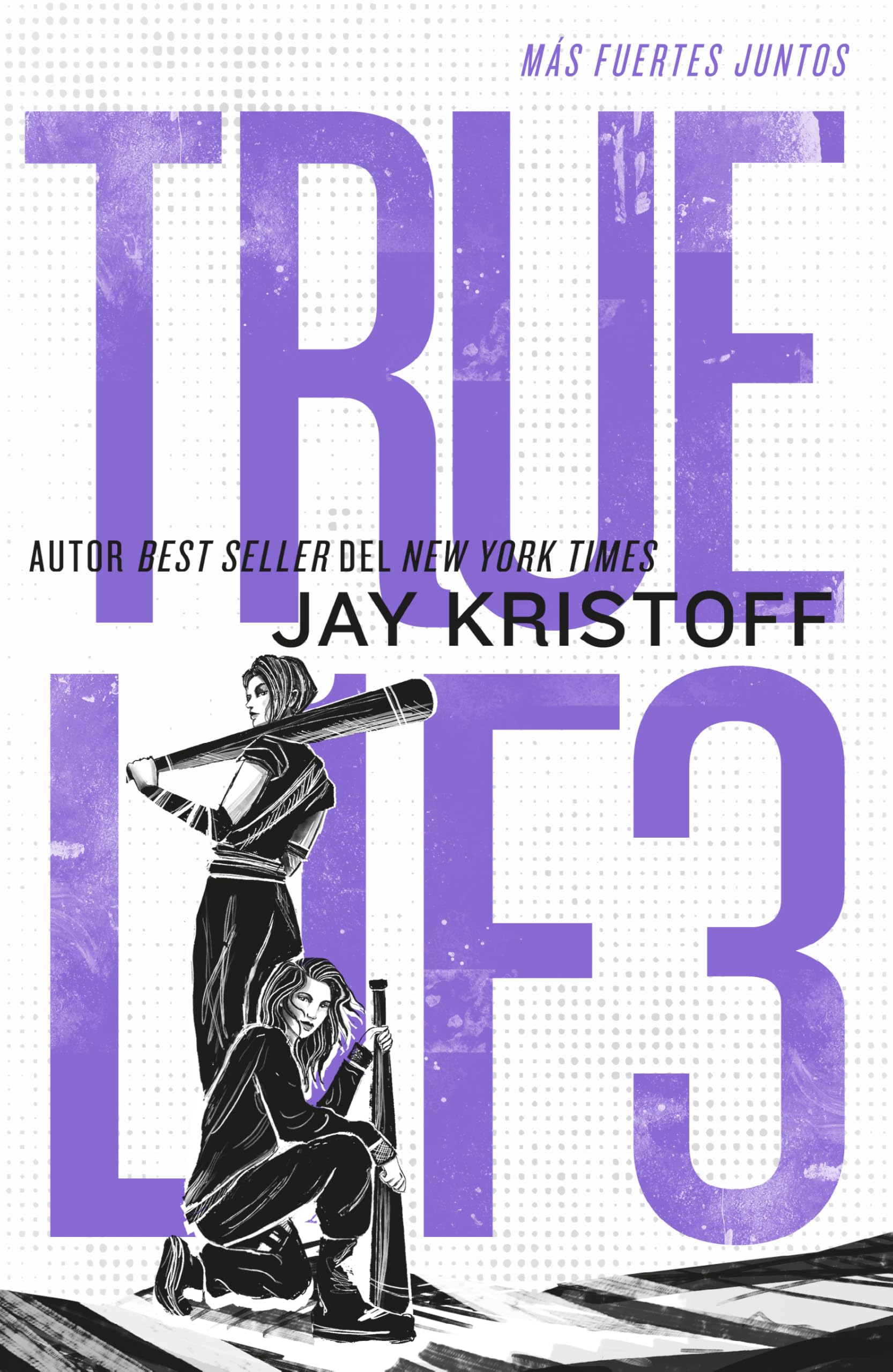 Truel1f3: Más fuertes juntos (Umbriel narrativa) Fantasy & Sci-Fi