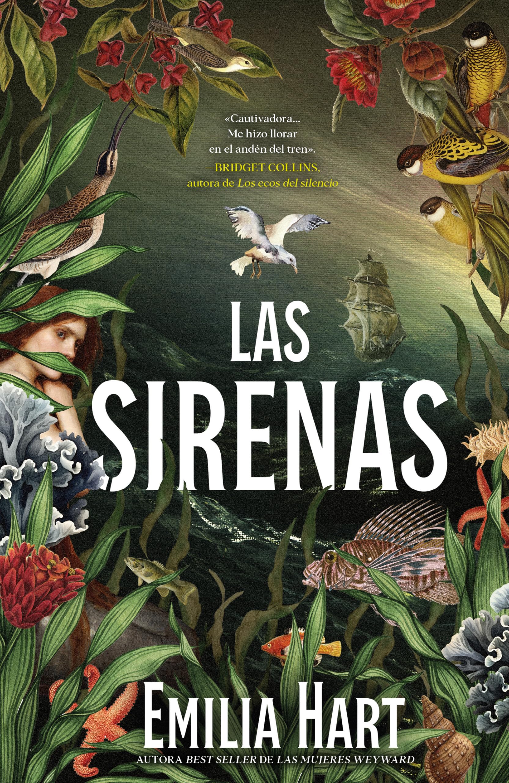 Las sirenas (Umbriel narrativa) Contemporary literature