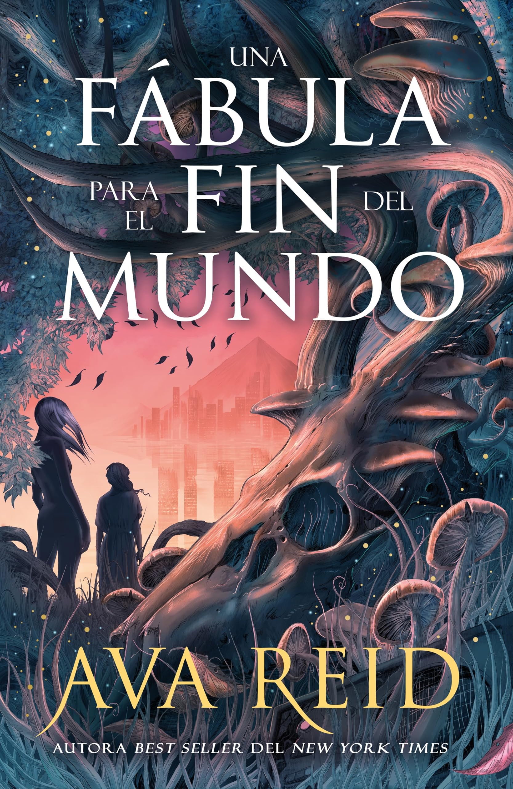 Una Fábula Para El Fin del Mundo Contemporary literature