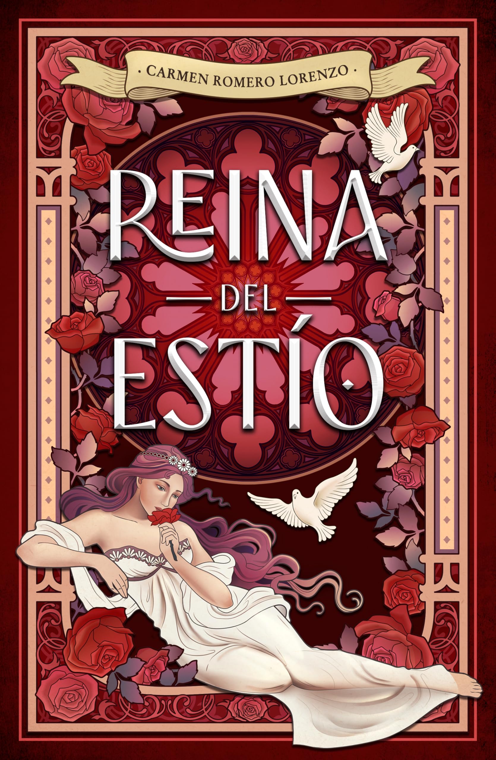 La reina del estío/ The Queen of Summer book
