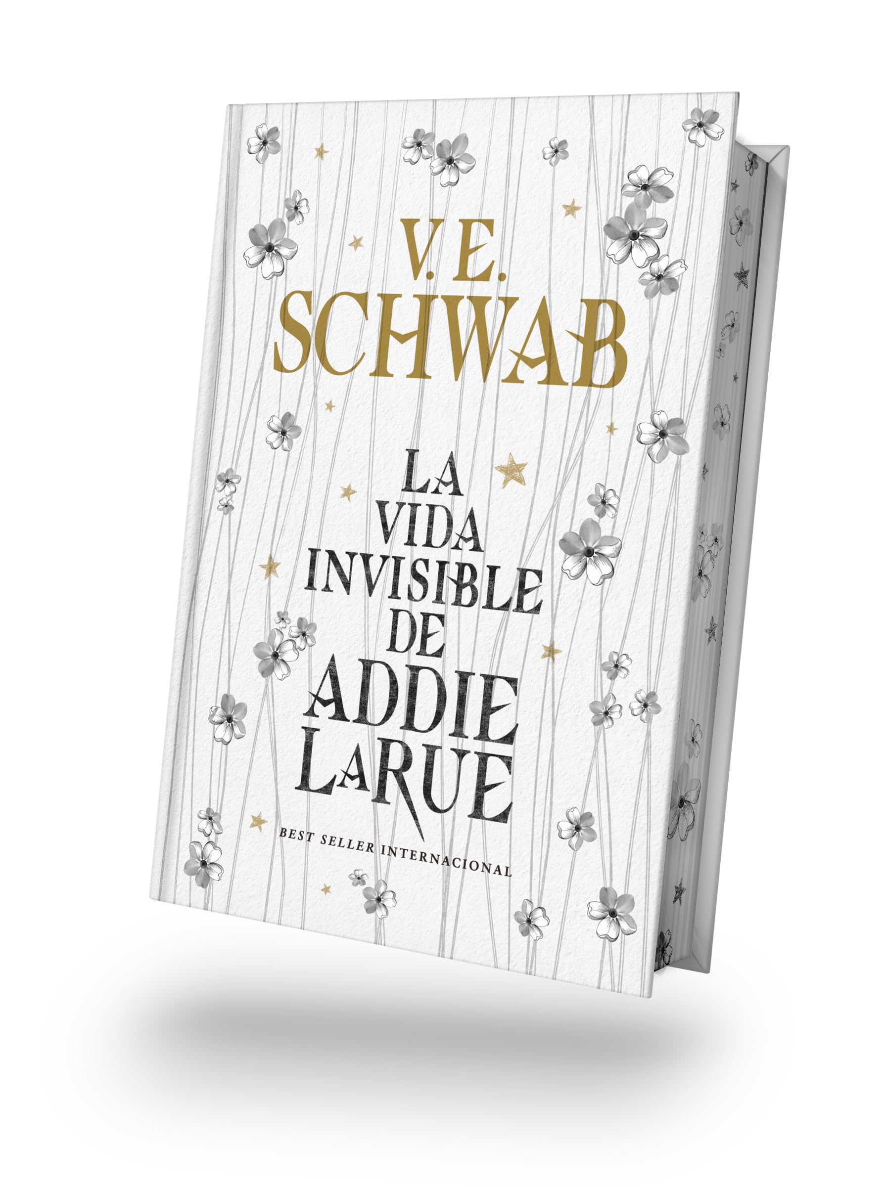 La Vida Invisible de Addie Larue - Ed. Coleccionista book