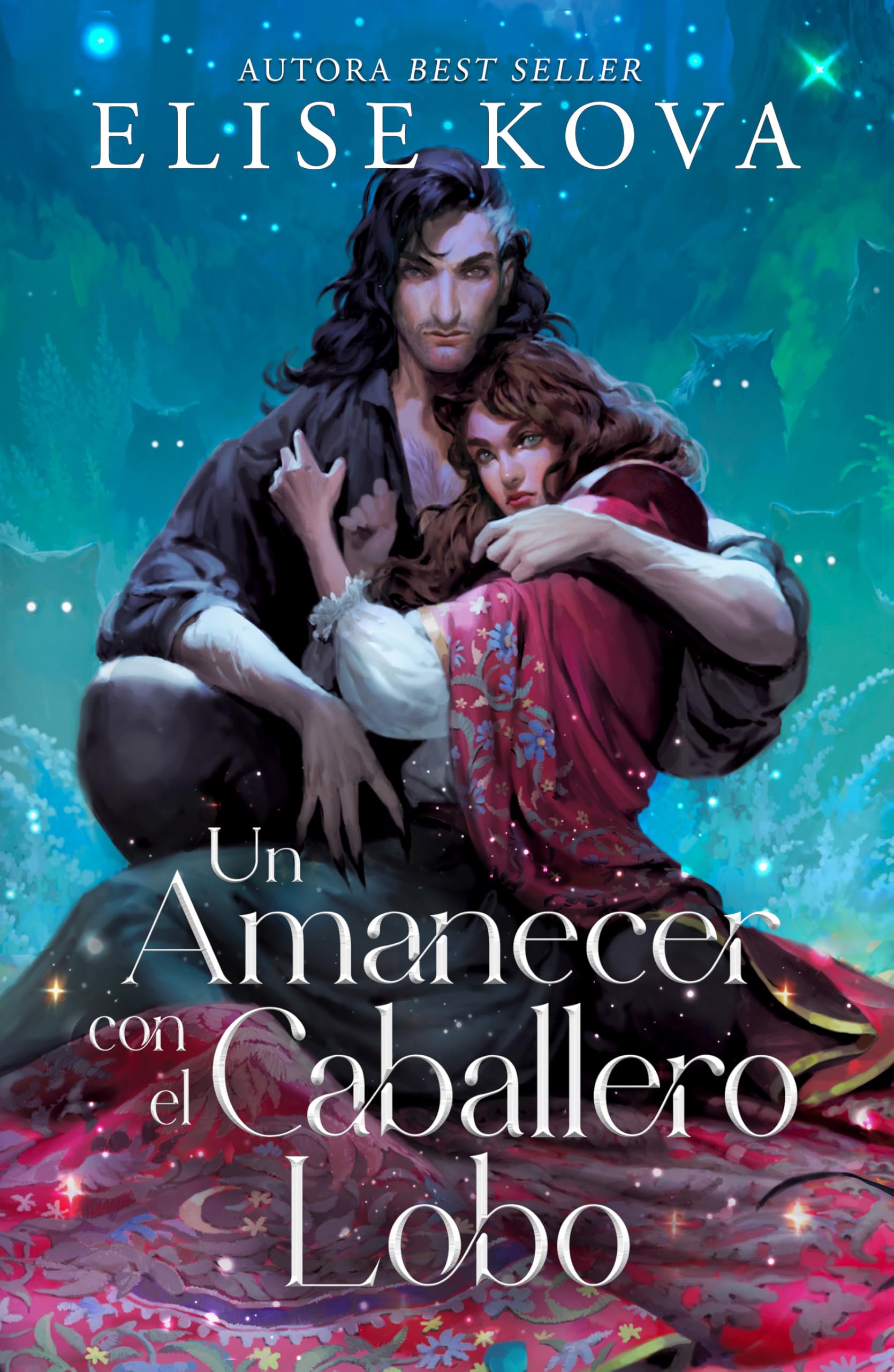Un amanecer con el caballero lobo (Umbriel narrativa) Fantasy & Sci-Fi