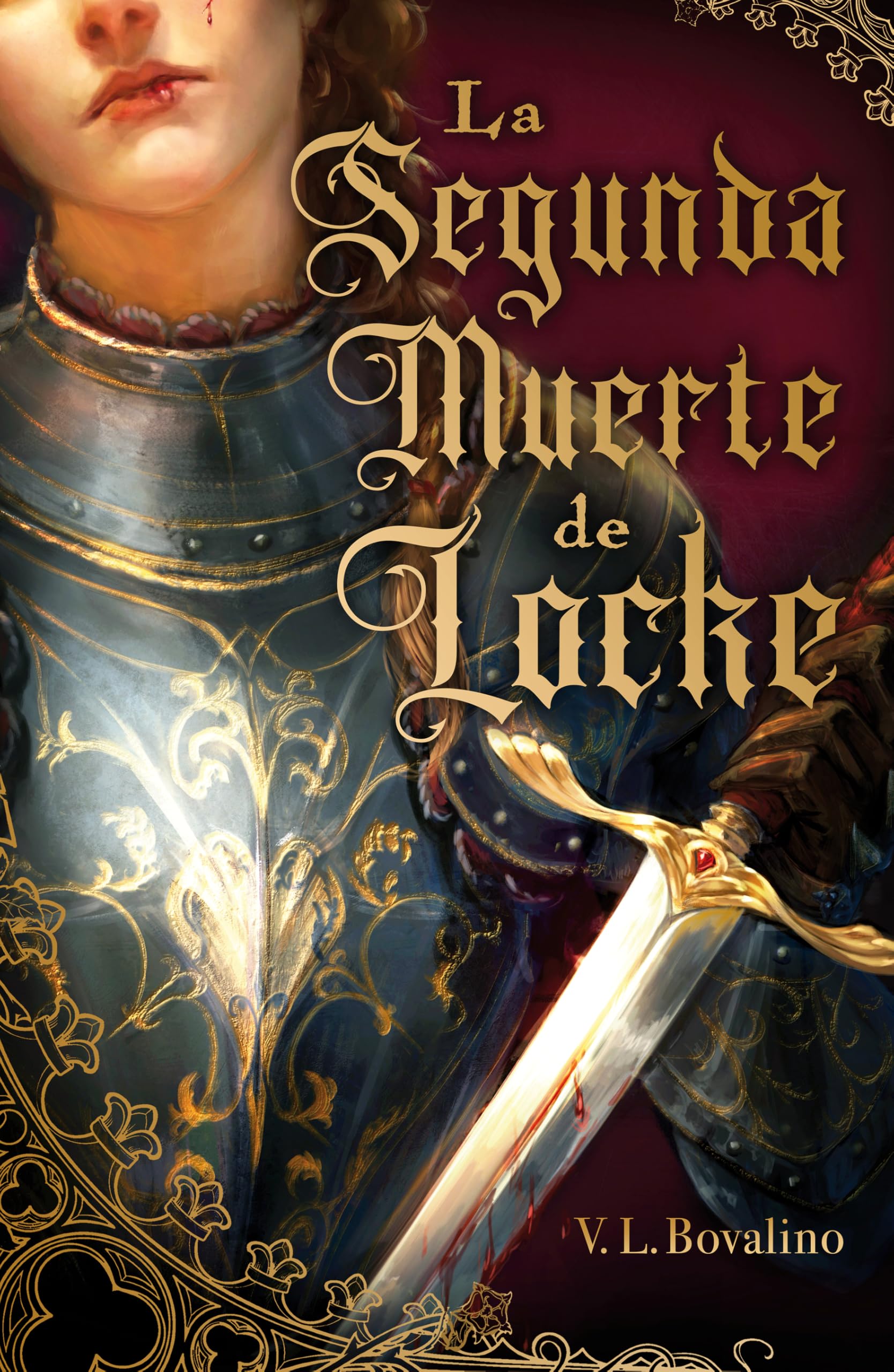 La segunda muerte de Locke book