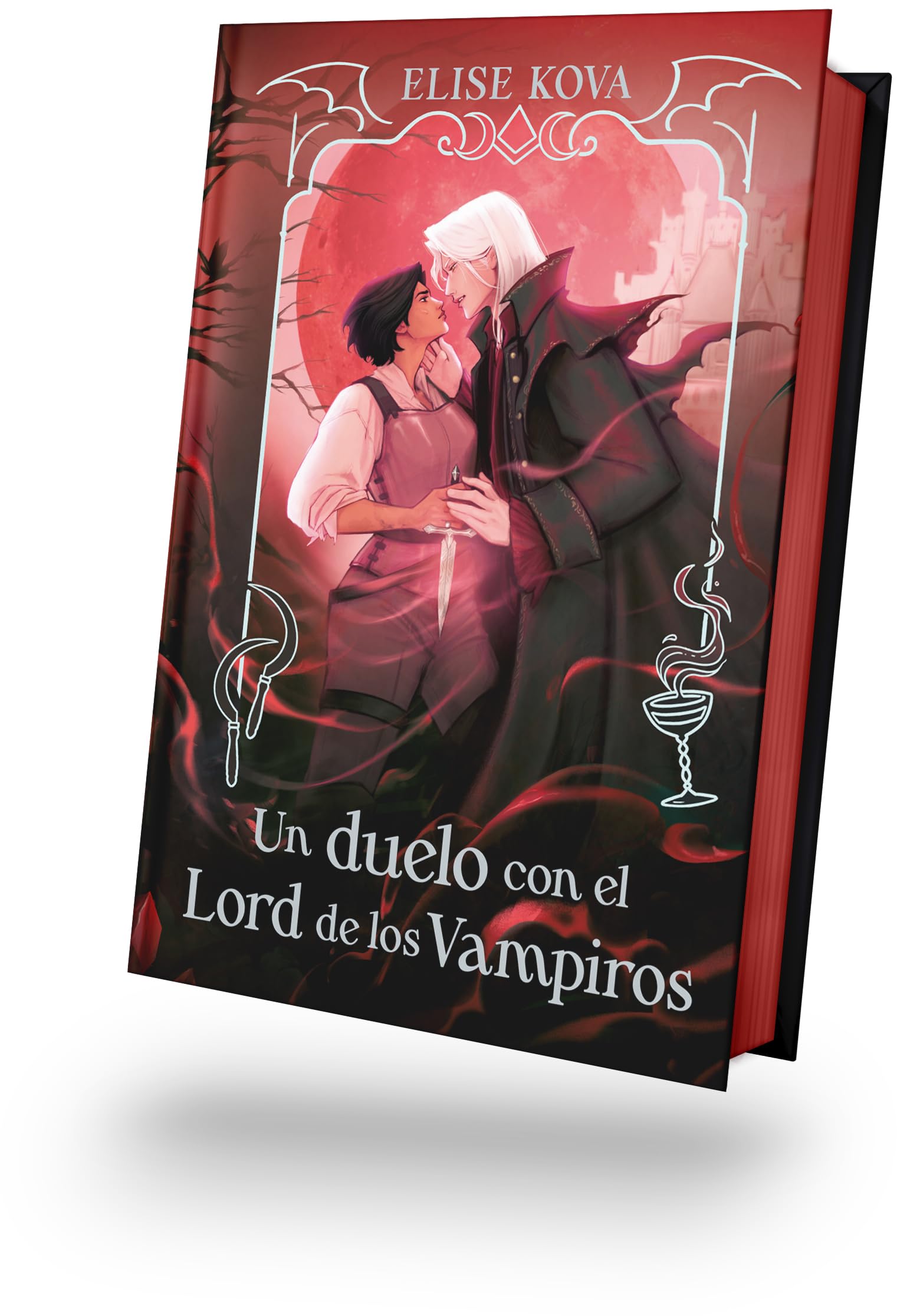 Un Duelo Con El Lord de Los Vampiros - Ed. Coleccionista -V2* book