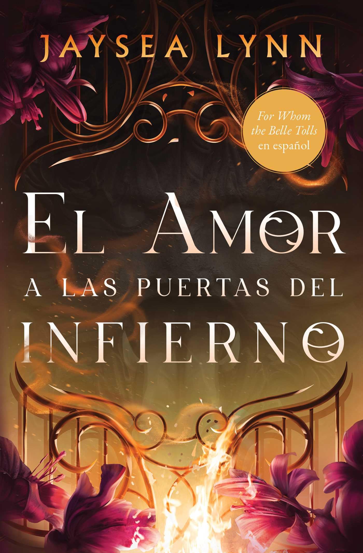 El amor a las puertas del Infierno book