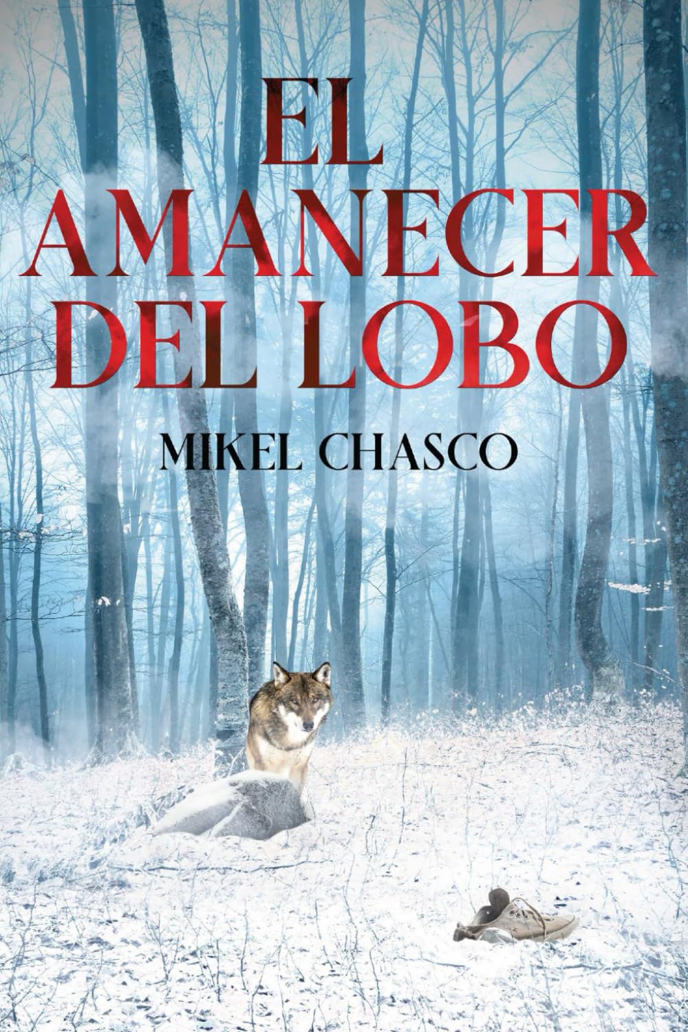 El amanecer del lobo Contemporary literature