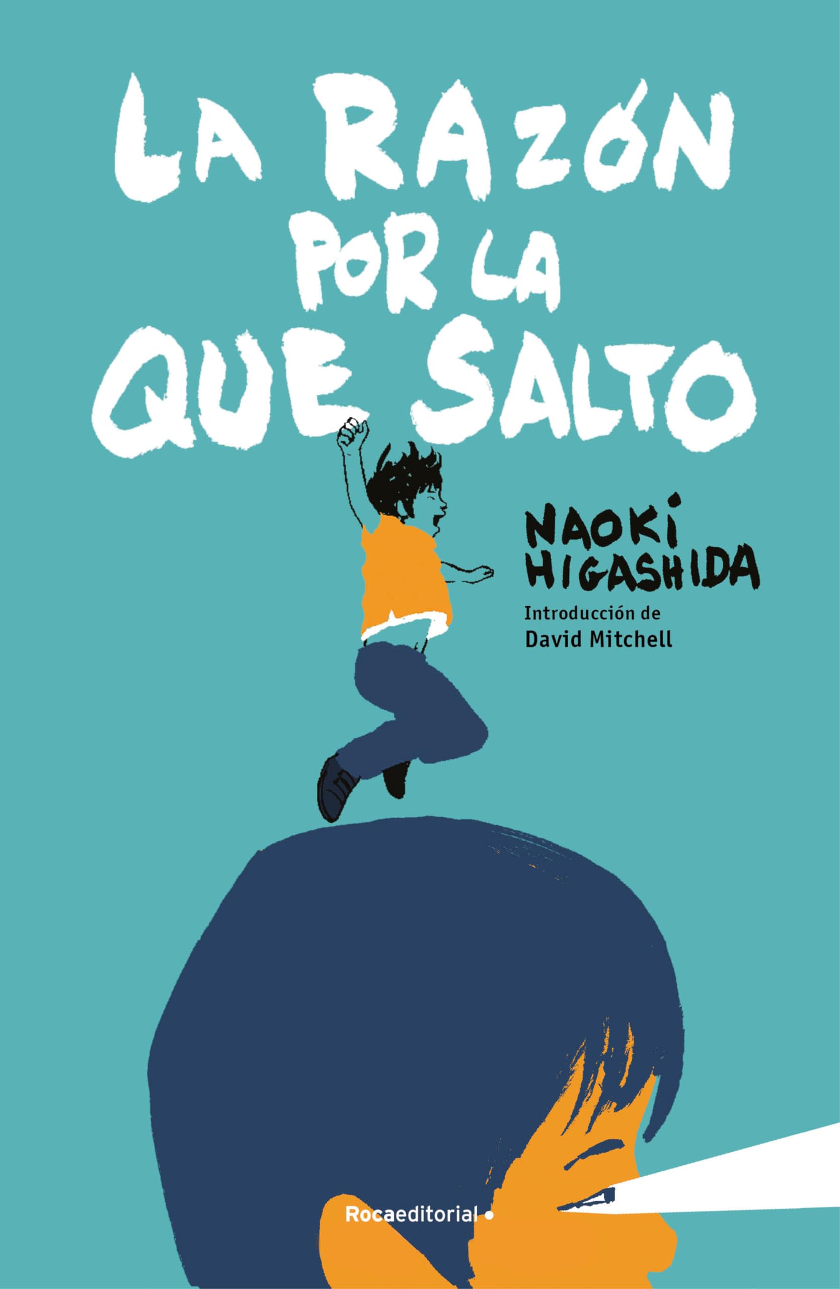 La razón por la que salto book