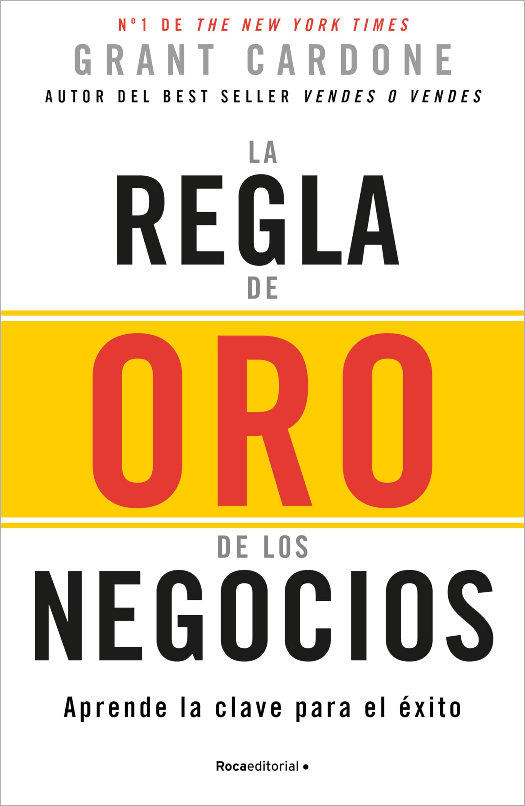 La regla de oro de los negocios Business, Finance & Career