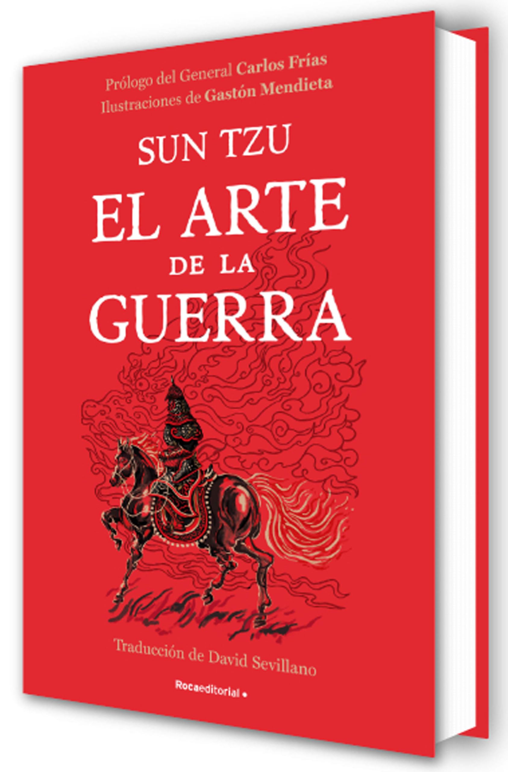 El Arte de la Guerra (Edición Ilustrada) / The Art of War (Illustrated Edition) Philosophy