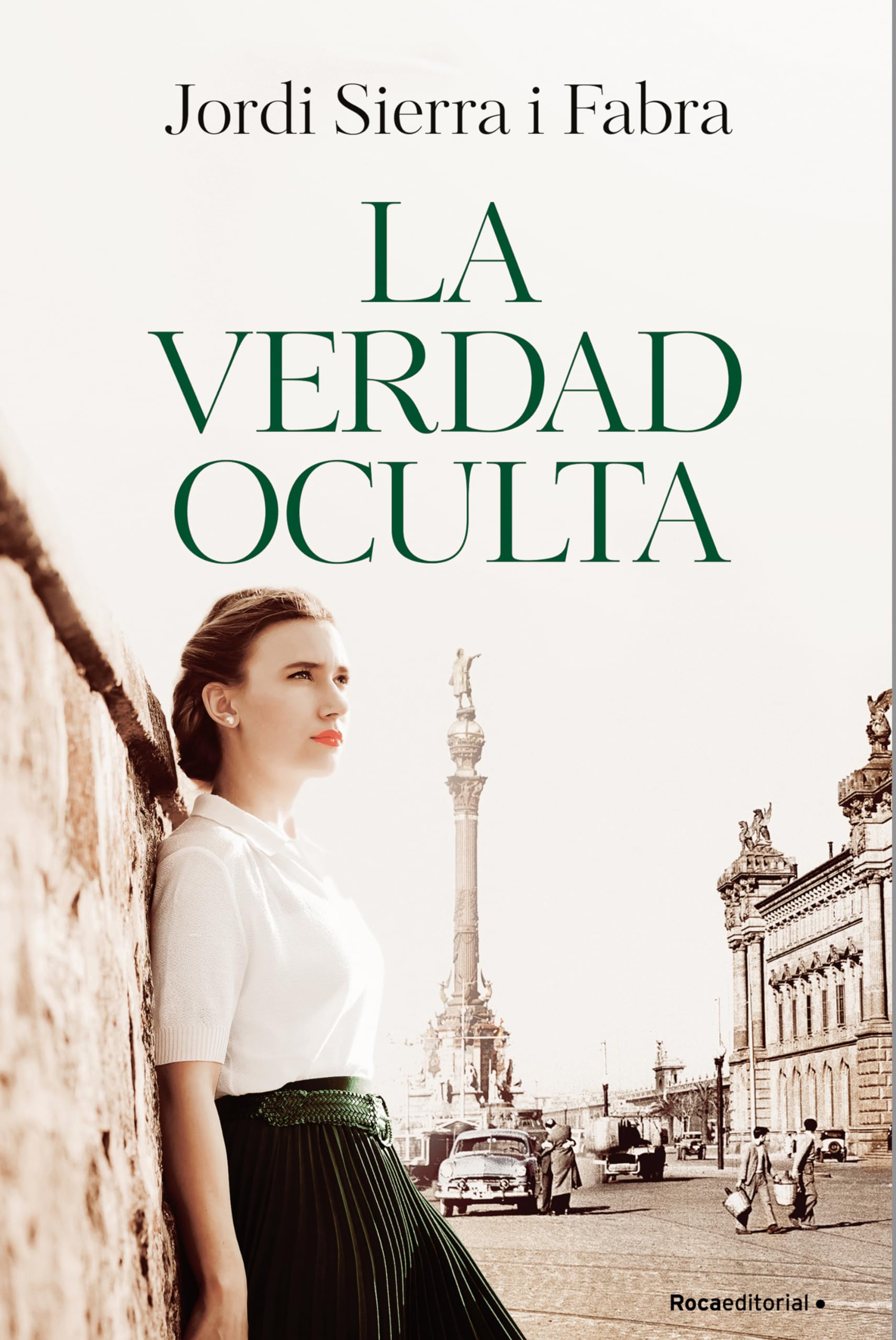 La verdad oculta Contemporary literature