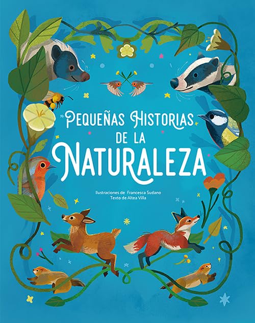 Pequeñas historias de la naturaleza Novels & Short Stories