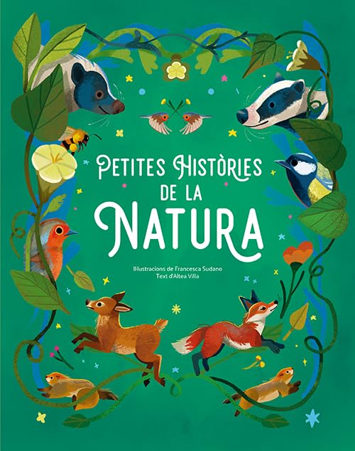 Petites històries de la natura Novels & Short Stories