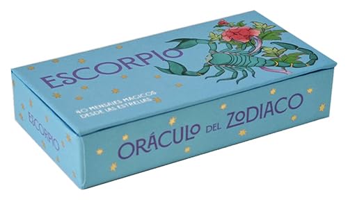 Escorpio: Oráculo del Zodiaco Religion & Esotericism