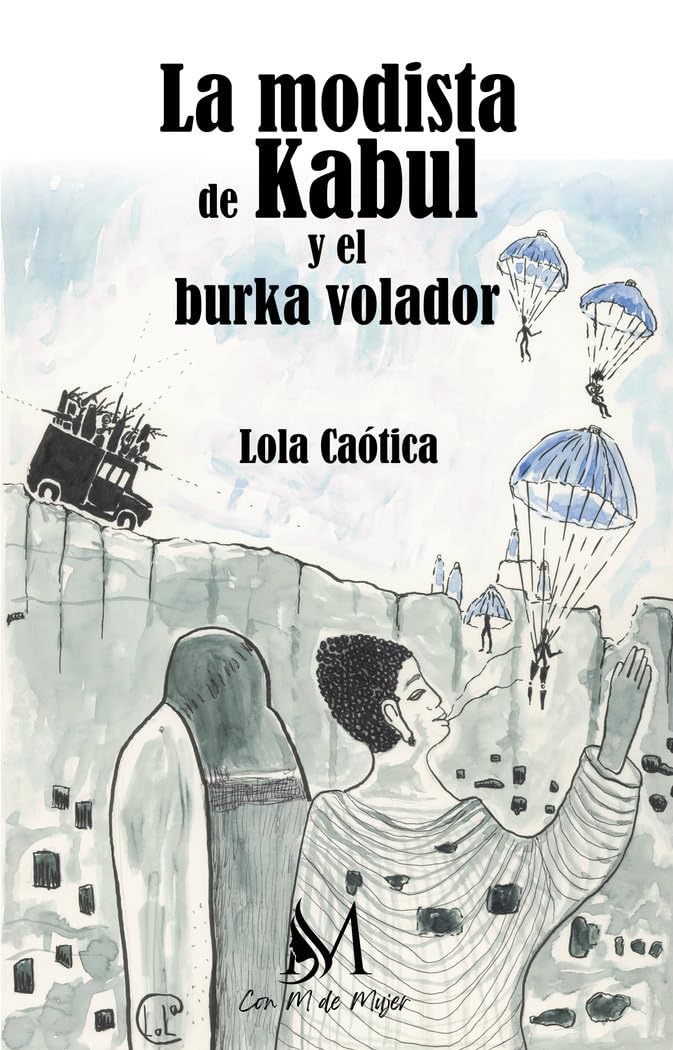 LA MODISTA DE KABUL Y EL BURKA VOLADOR Books