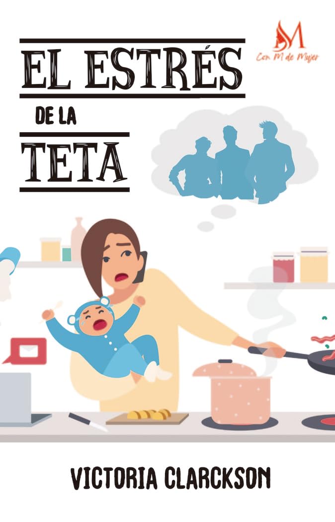 EL ESTRES DE LA TETA book