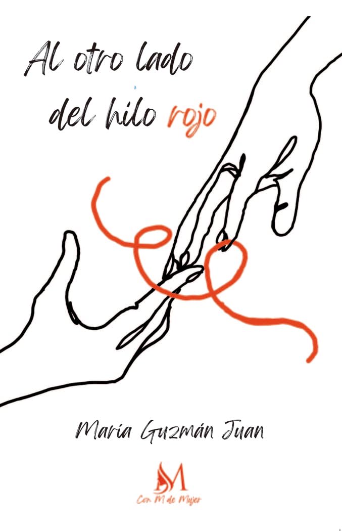 AL OTRO LADO DEL HILO ROJO book