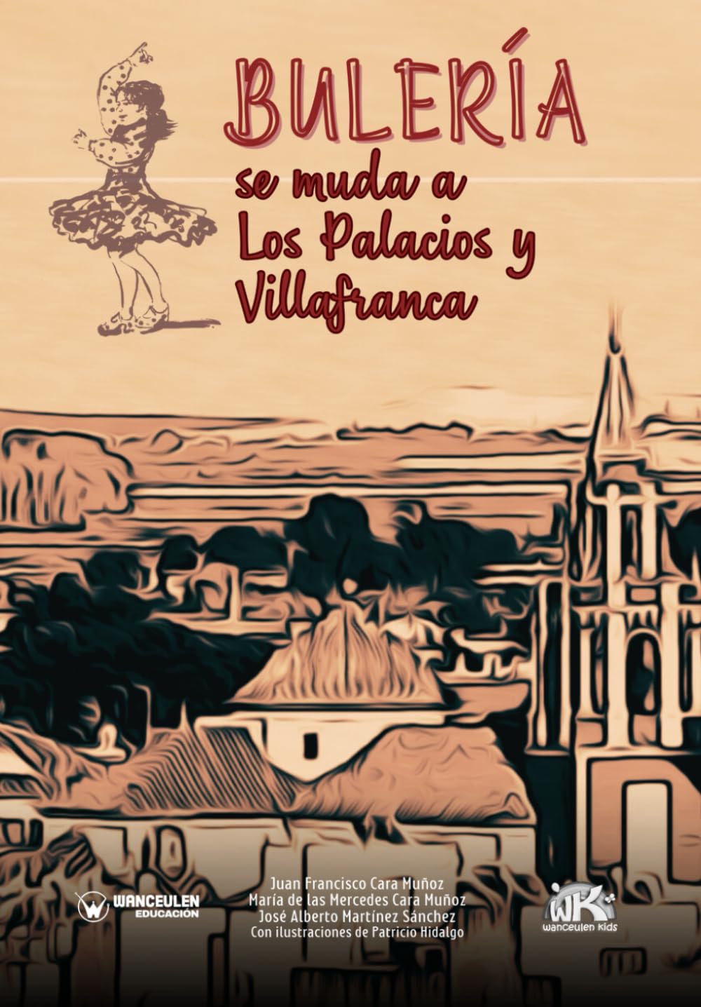Bulería se muda a Los Palacios y Villafranca Manga