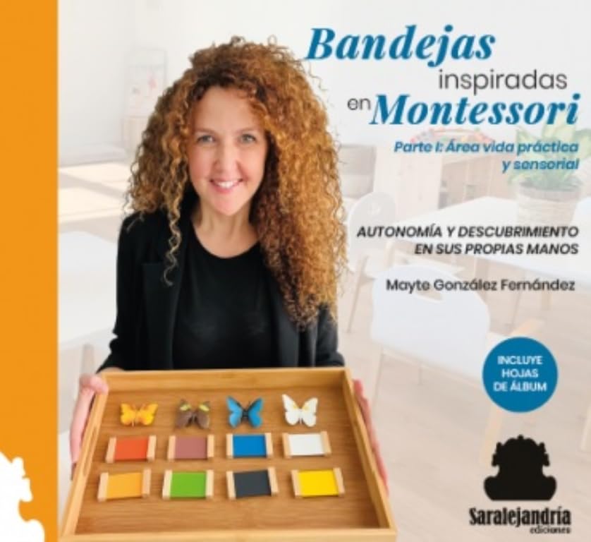 BANDEJAS INSPIRADAS EN MONTESSORI Parents & Children