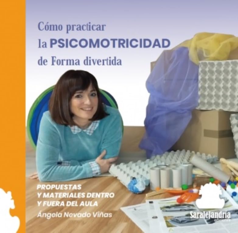 CÓMO PRACTICAR LA PSICOMOTRICIDAD DE FORMA DIVERTIDA Parents & Children