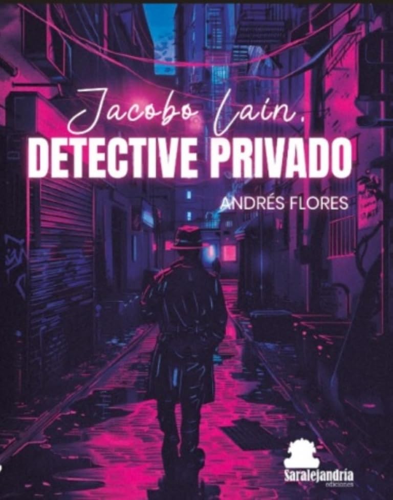Product Image: JACOBO LAÍN. DETECTIVE PRIVADO