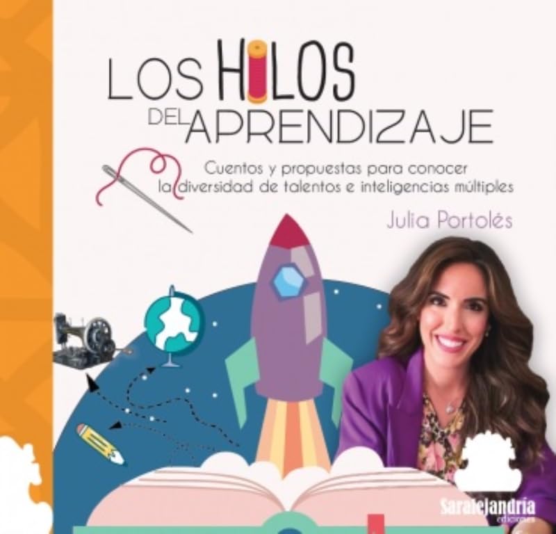 LOS HILOS DEL APRENDIZAJE Books