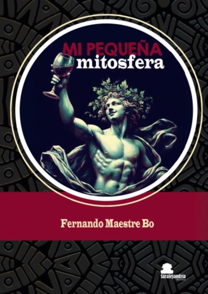 MI PEQUEÑA MITOSFERA Books