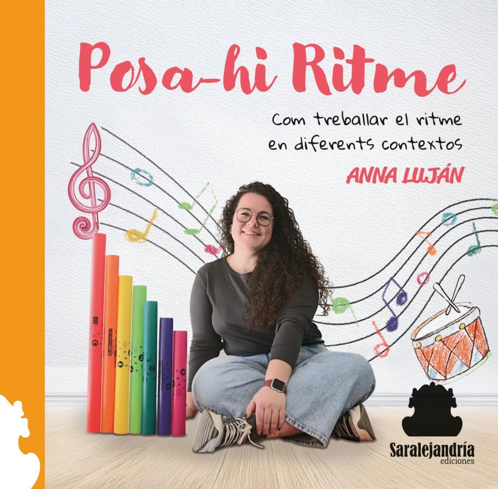 POSA-HI RITME: COM TREBALLAR EL RITME EN DIFERENTS CONTEXTOS Books