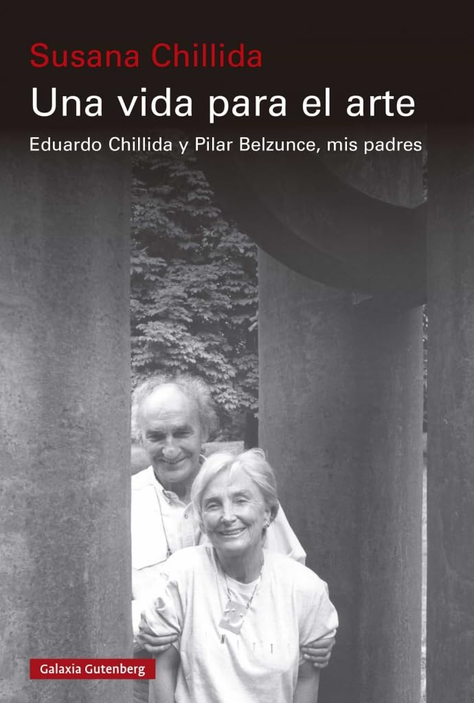 Una vida para el arte/ They Lived for Art book