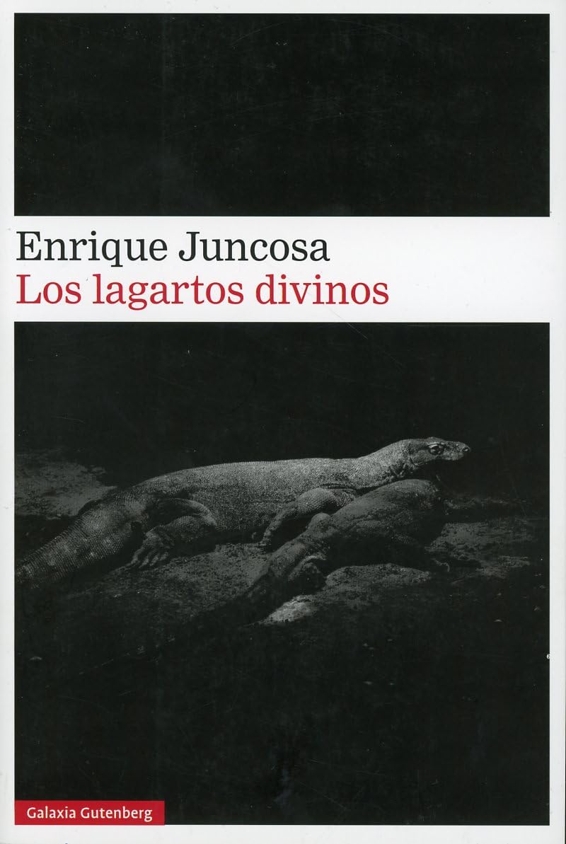 Los lagartos divinos (Narrativa) Essays & Short Stories
