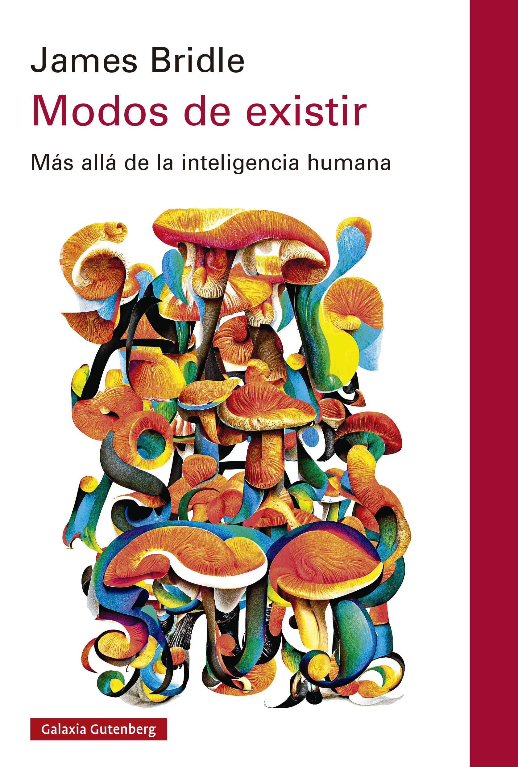 Modos de existir: Más allá de la inteligencia humana (Ensayo) Computer Science